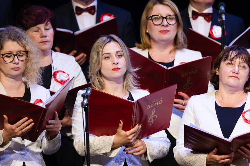 Koncert Patriotyczny w RCKP Krosno