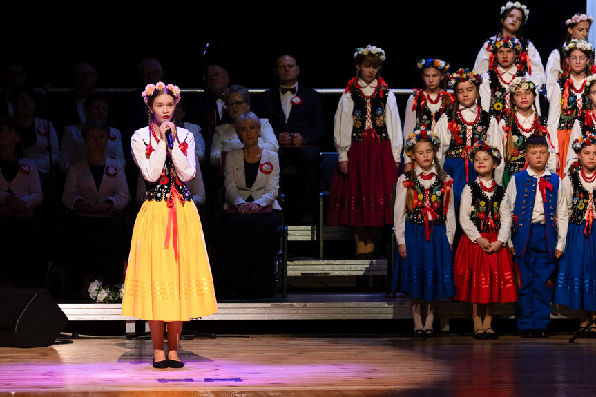 Koncert Patriotyczny w RCKP Krosno