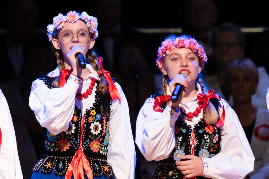 Koncert Patriotyczny w RCKP Krosno