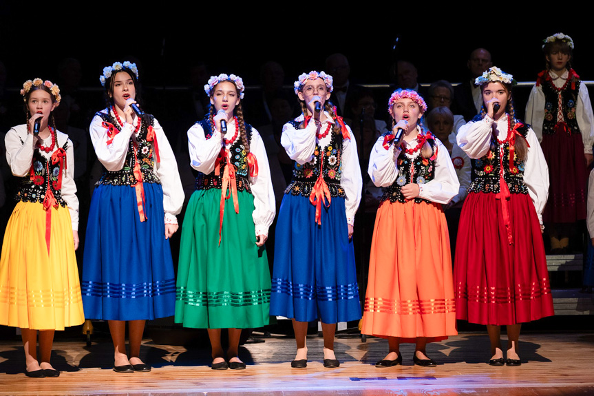 Koncert Patriotyczny w RCKP Krosno