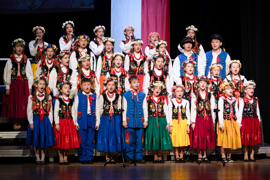 Koncert Patriotyczny w RCKP Krosno