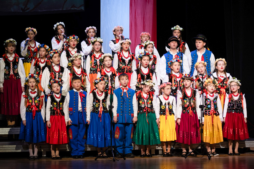 Koncert Patriotyczny w RCKP Krosno