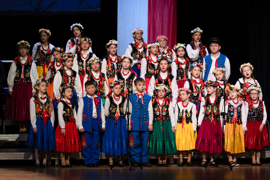 Koncert Patriotyczny w RCKP Krosno