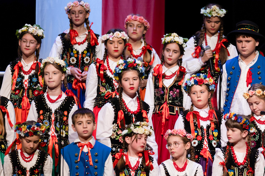 Koncert Patriotyczny w RCKP Krosno