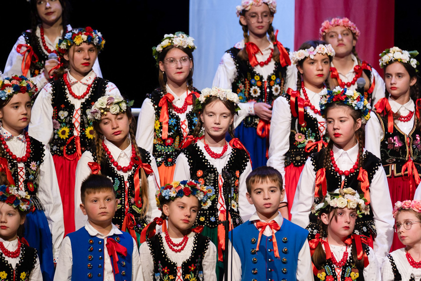 Koncert Patriotyczny w RCKP Krosno