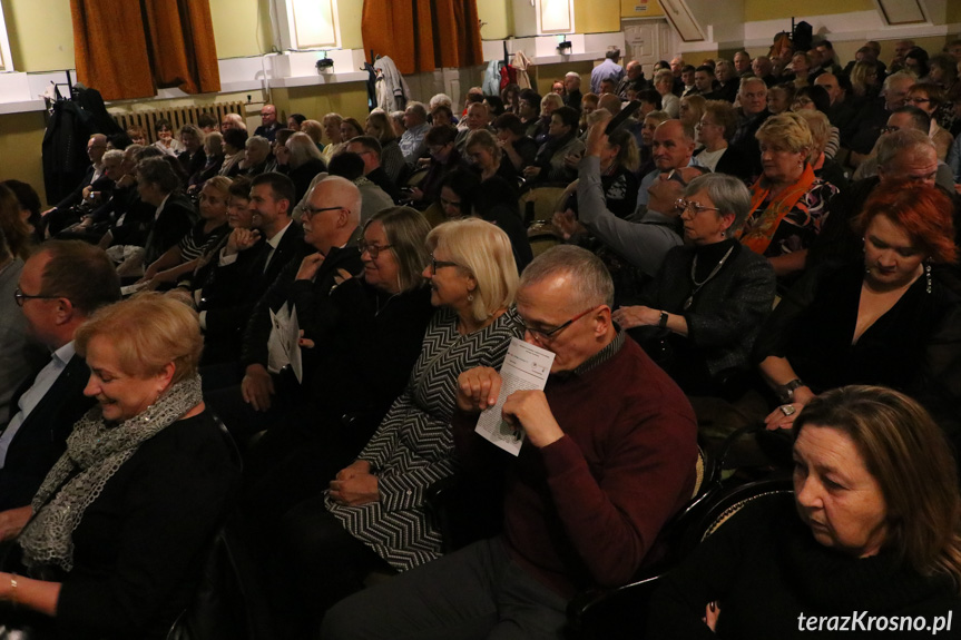 Koncert Rodzinny u Amelii Załuskiej