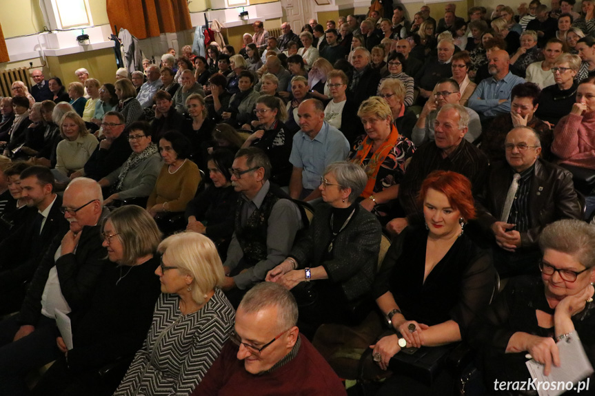 Koncert Rodzinny u Amelii Załuskiej