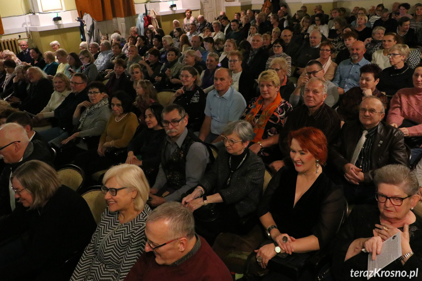 Koncert Rodzinny u Amelii Załuskiej