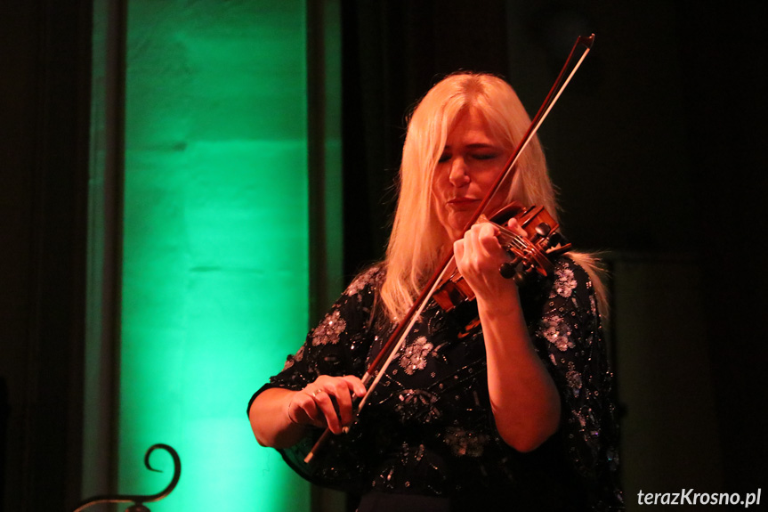 Koncert Rodzinny u Amelii Załuskiej