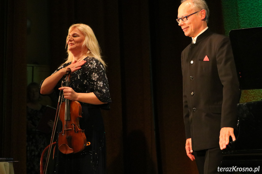 Koncert Rodzinny u Amelii Załuskiej