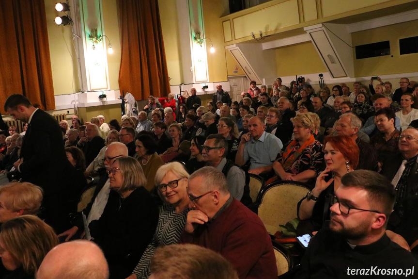 Koncert Rodzinny u Amelii Załuskiej