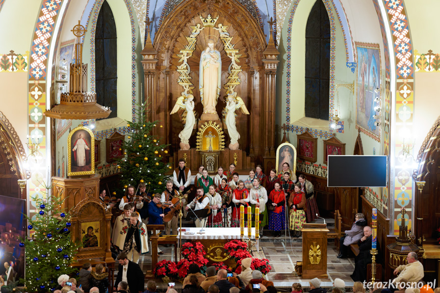 Koncert Świąteczny w Krośnie