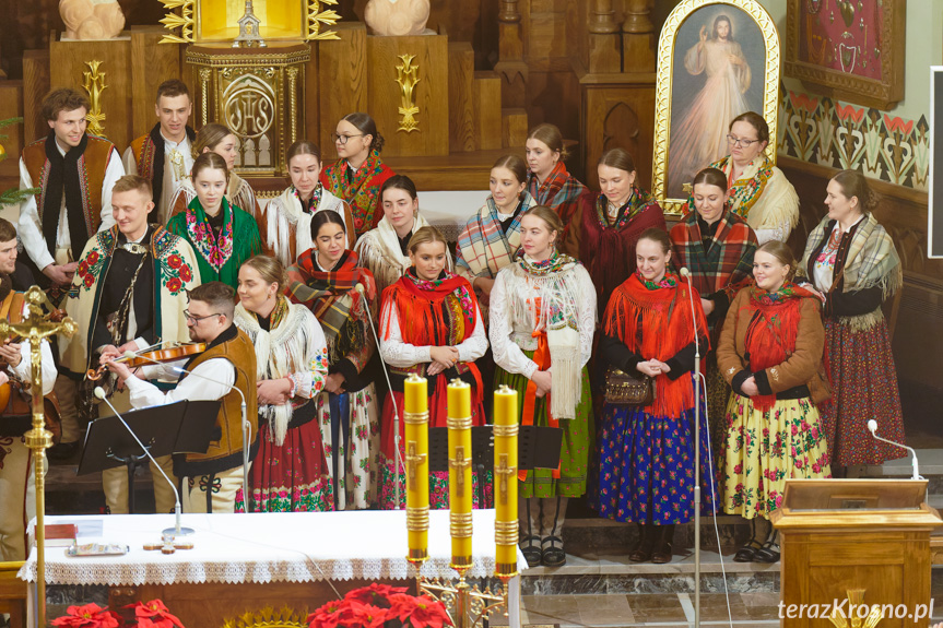 Koncert Świąteczny w Krośnie