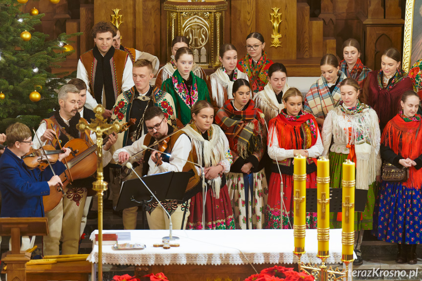 Koncert Świąteczny w Krośnie