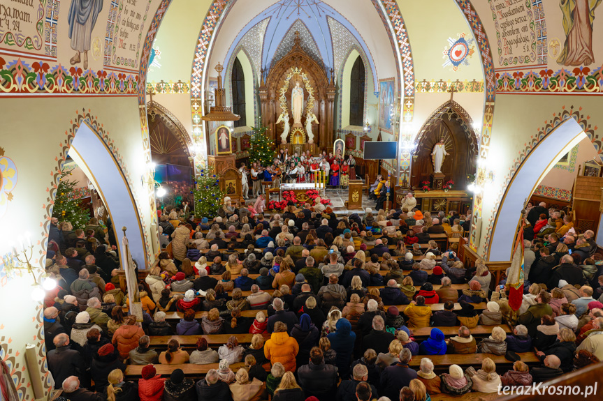 Koncert Świąteczny w Krośnie