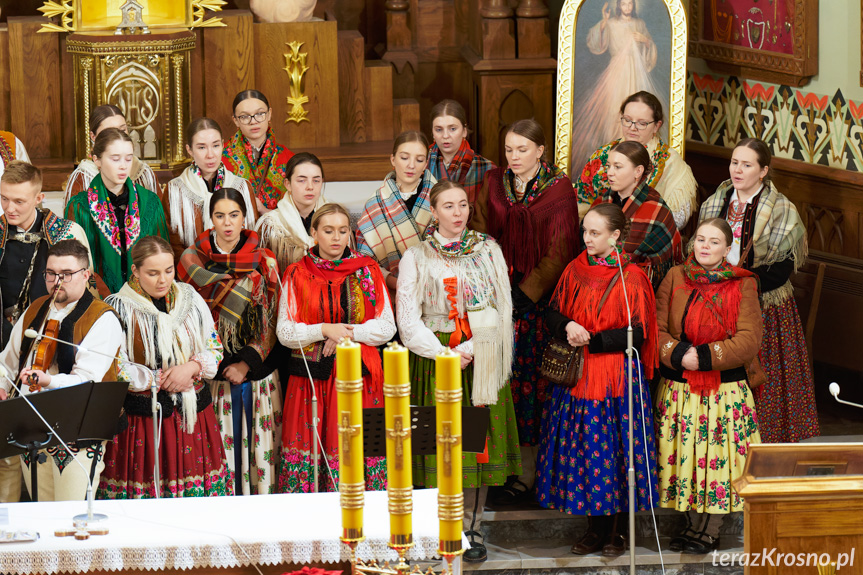 Koncert Świąteczny w Krośnie