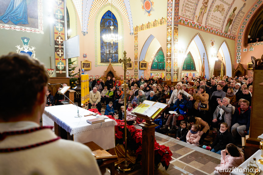 Koncert Świąteczny w Krośnie