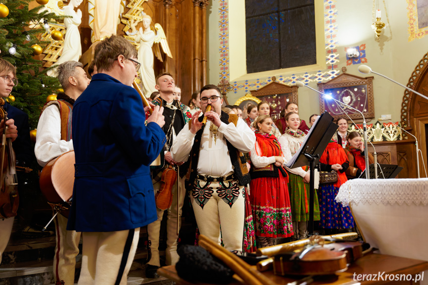 Koncert Świąteczny w Krośnie