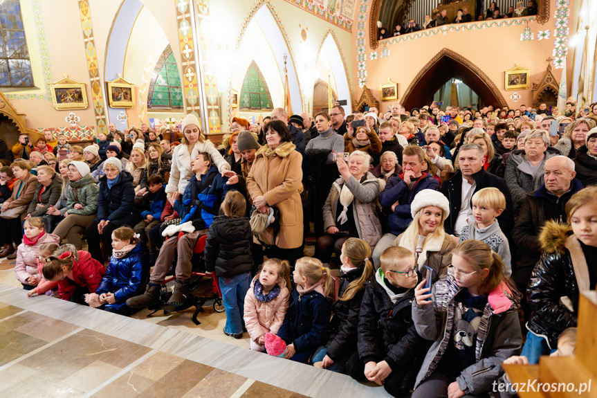 Koncert Świąteczny w Krośnie