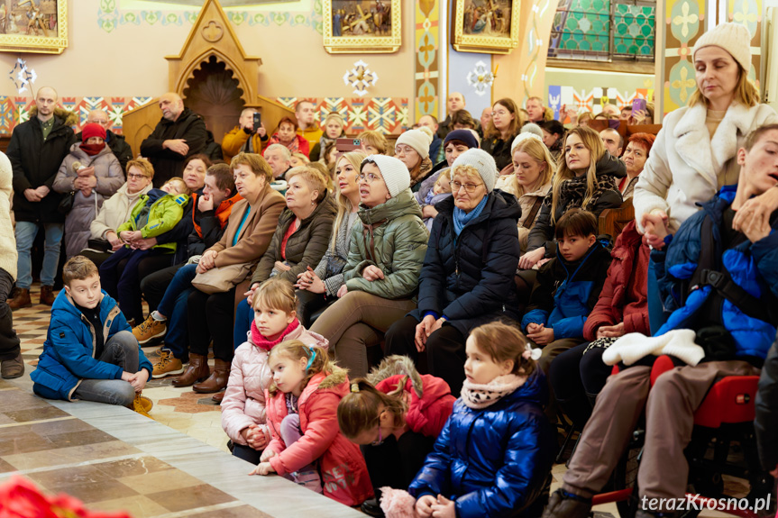 Koncert Świąteczny w Krośnie