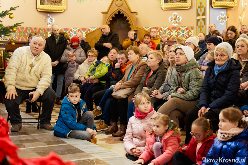 Koncert Świąteczny w Krośnie