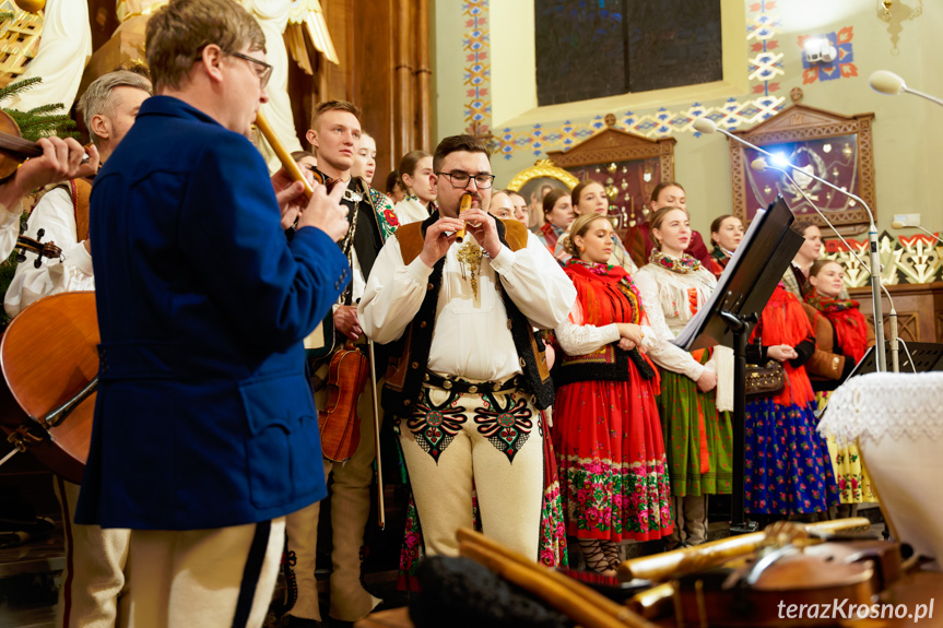 Koncert Świąteczny w Krośnie