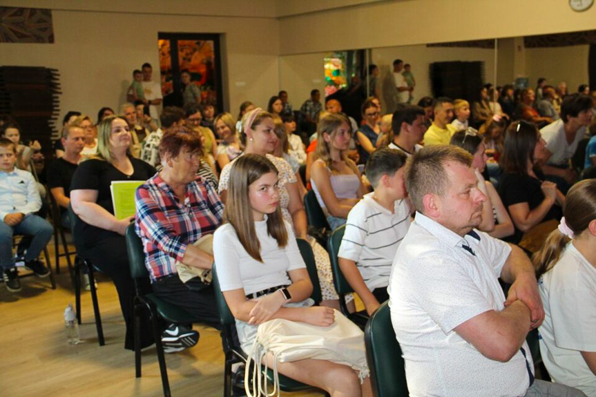 Koncert w Jedliczu uczniów Ogniska Muzycznego