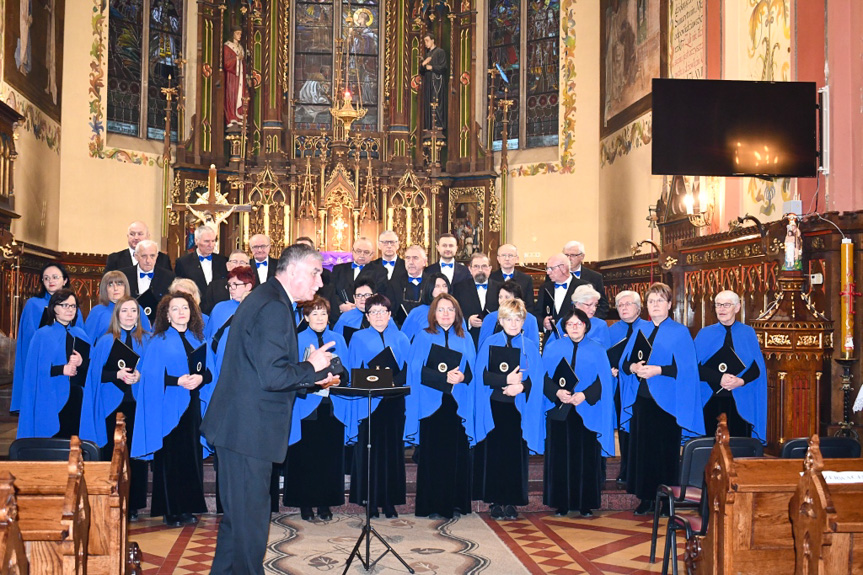 Koncert w Krościenku Wyżnym