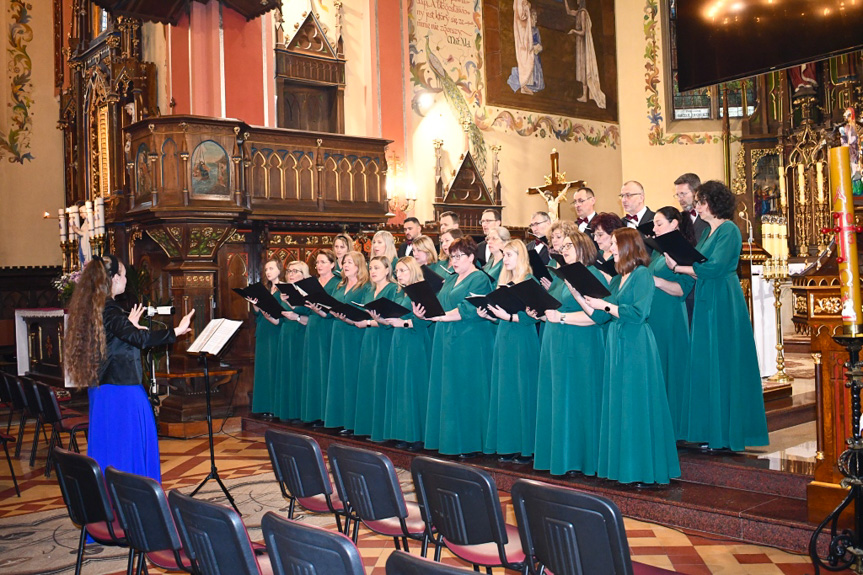 Koncert w Krościenku Wyżnym