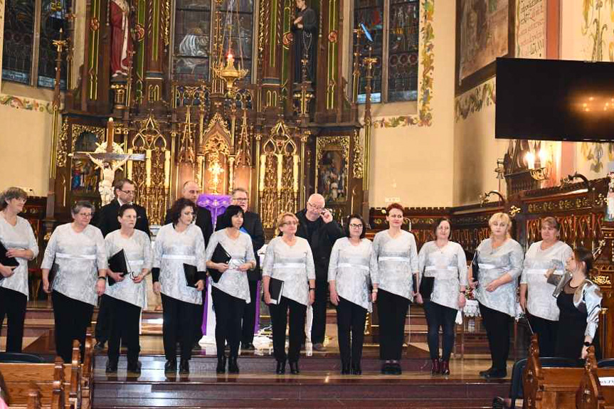 Koncert w Krościenku Wyżnym