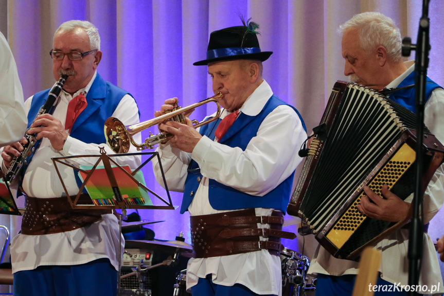 Koncert w Krościenku Wyżnym