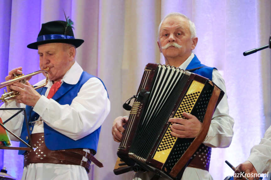 Koncert w Krościenku Wyżnym