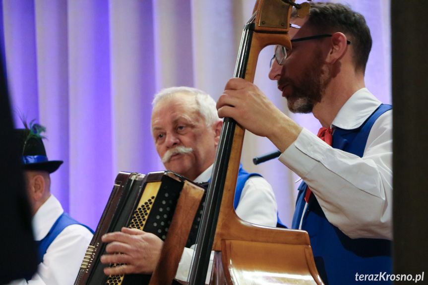 Koncert w Krościenku Wyżnym