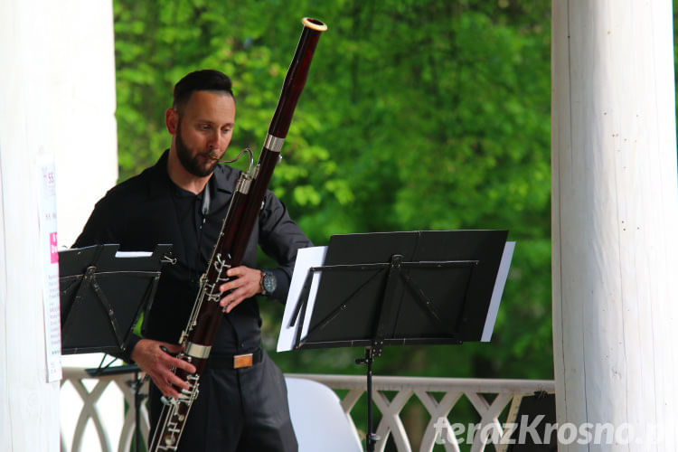 Koncert w Muzeum Kultury Szlacheckiej w Kopytowej