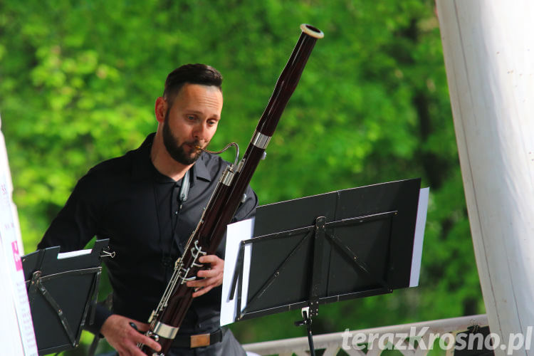 Koncert w Muzeum Kultury Szlacheckiej w Kopytowej