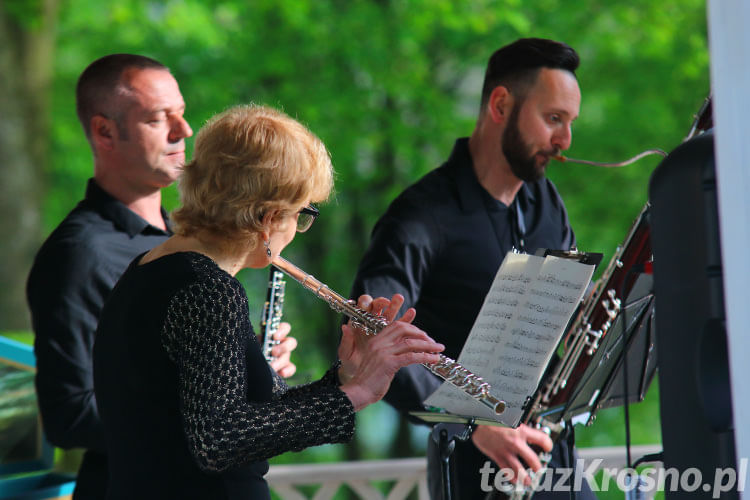 Koncert w Muzeum Kultury Szlacheckiej w Kopytowej