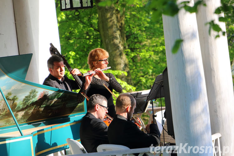 Koncert w Muzeum Kultury Szlacheckiej w Kopytowej