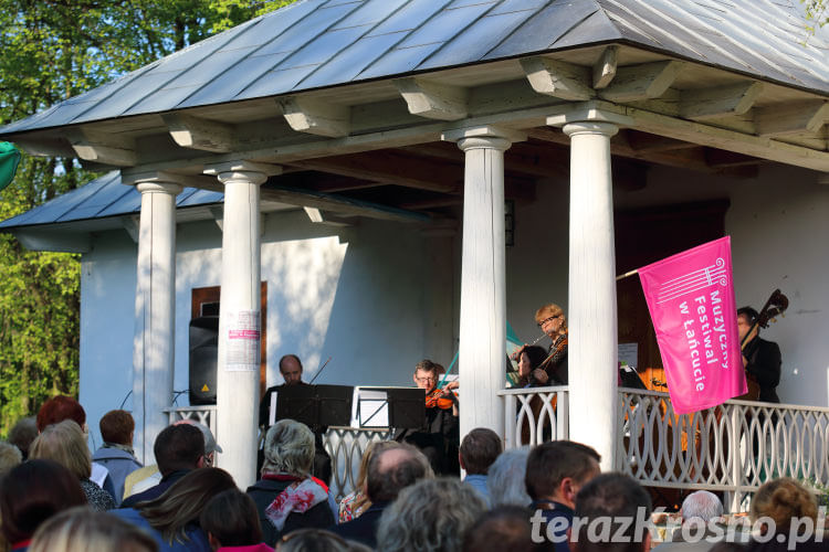 Koncert w Muzeum Kultury Szlacheckiej w Kopytowej