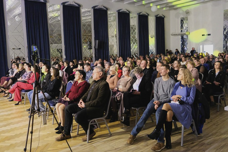 Koncert z okazji 10-lecia Studia Krzysztofa Zajdla