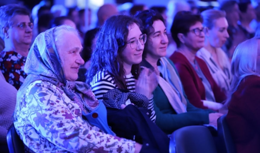 Koncert z okazji Dnia Kobiet w Jedliczu