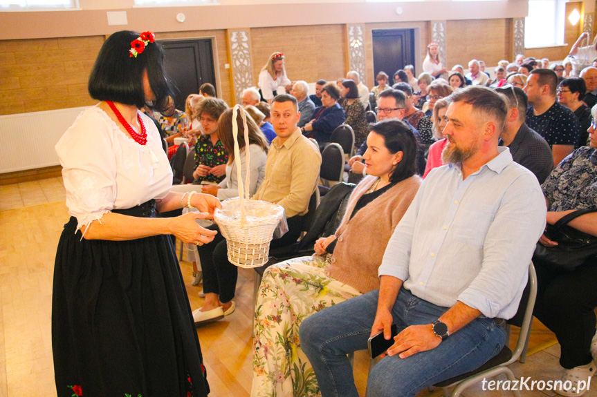 Koncert z okazji Dnia Matki w Korczynie