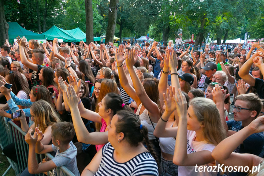 Koncert zespołu Łobuzy