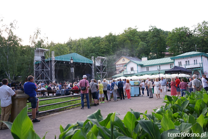 Koncert zespołu Piersi - Dni Iwonicza 2024