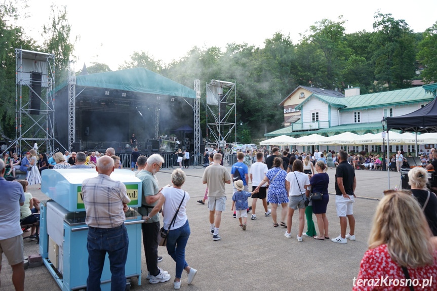 Koncert zespołu Piersi - Dni Iwonicza 2024