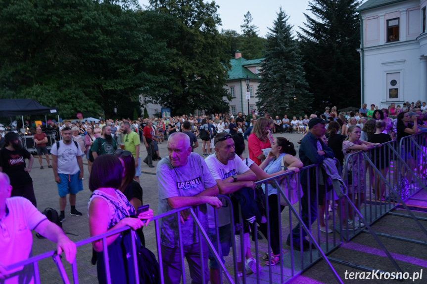 Koncert zespołu Piersi - Dni Iwonicza 2024