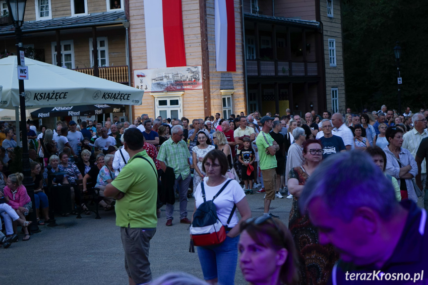 Koncert zespołu Piersi - Dni Iwonicza 2024