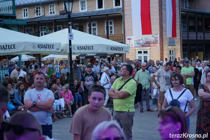 Koncert zespołu Piersi - Dni Iwonicza 2024