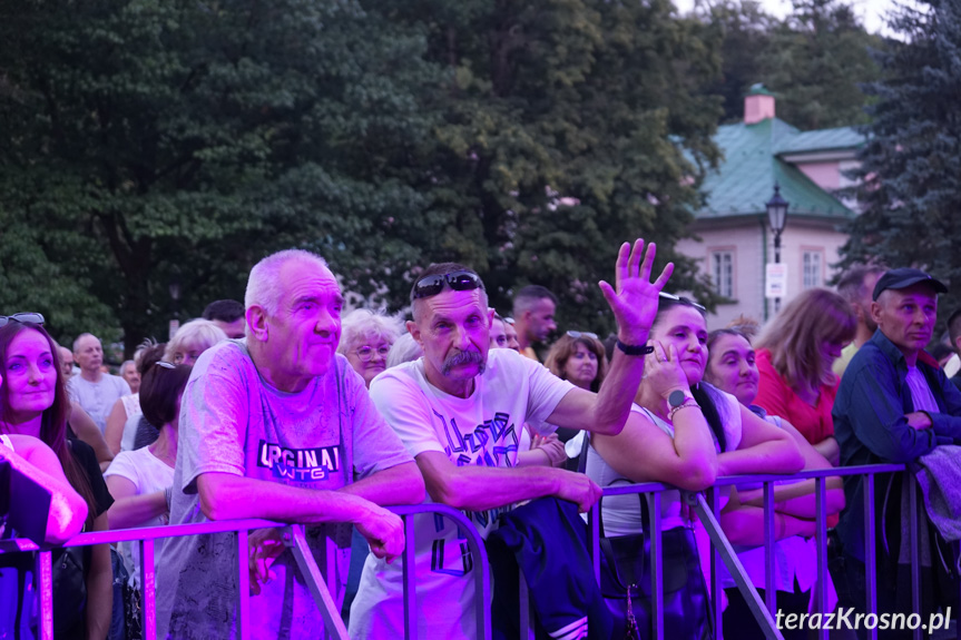 Koncert zespołu Piersi - Dni Iwonicza 2024