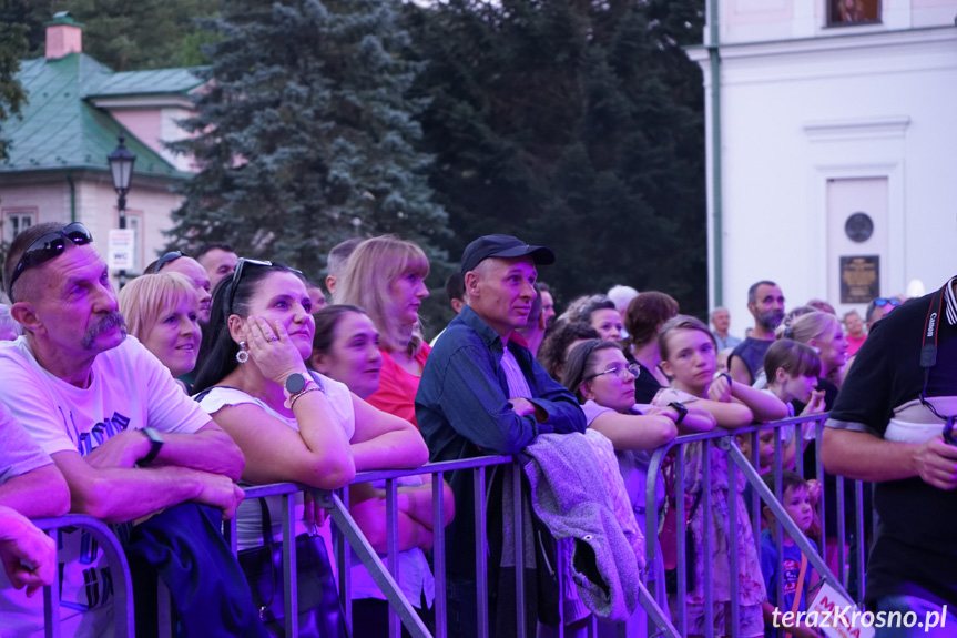 Koncert zespołu Piersi - Dni Iwonicza 2024