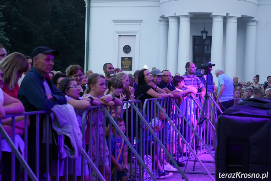 Koncert zespołu Piersi - Dni Iwonicza 2024